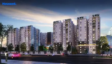Project Image of Shriram Luxor - Image 77377