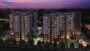 Project Image of Shriram Luxor - Image 77378
