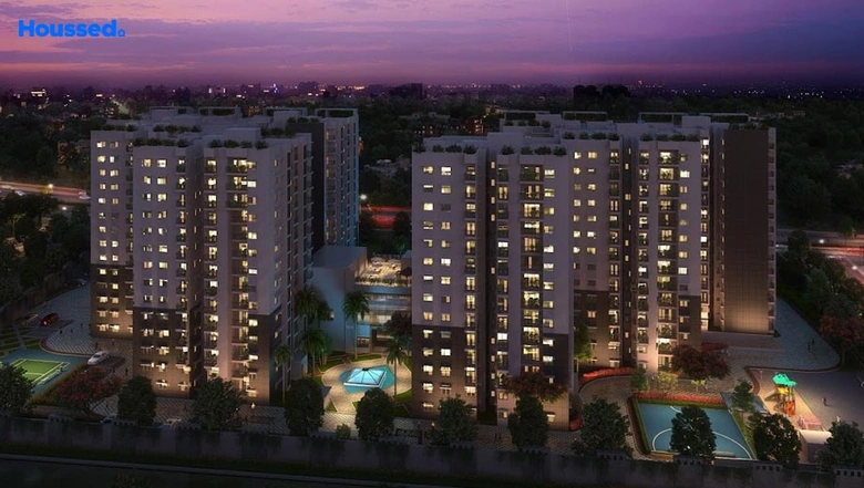 Project Image of Shriram Luxor in Hennur Road, Bangalore - Image 77378
