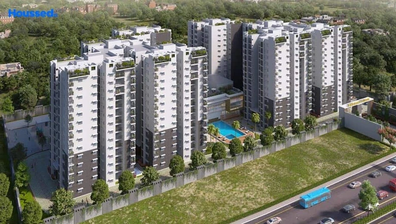Project Image of Shriram Luxor in Hennur Road, Bangalore - Image 77380