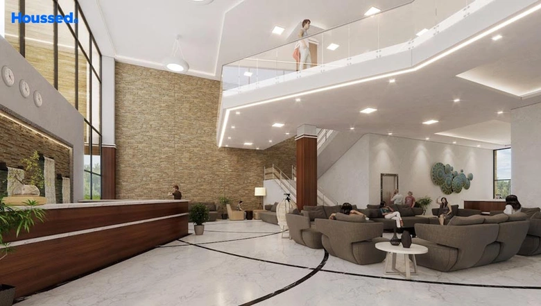 Sample Apartment of Shriram Luxor in Hennur Road, Bangalore - Image 77386