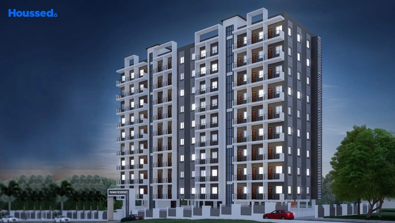Project Image of Manasi Residency in Kondhwa, Pune - Image 77371