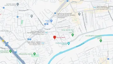 Location of Saikrupa Springnest - Image 77899