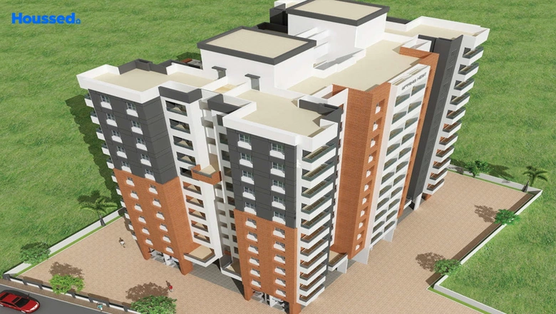 Project Image of Saikrupa Springnest in Karve Nagar, Pune - Image 77896