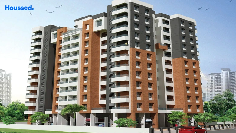 Project Image of Saikrupa Springnest in Karve Nagar, Pune - Image 77895