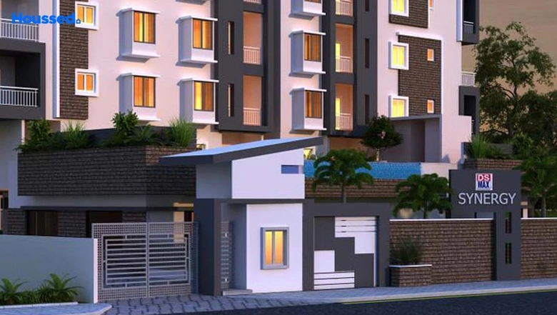 Project Image of DS Max Synergy in Agrahara Badavane, Bangalore - Image 77562