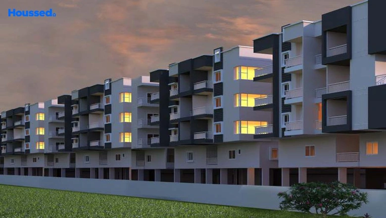 Project Image of DS Max Synergy in Agrahara Badavane, Bangalore - Image 77561