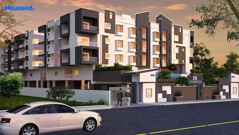 Project Image of DS Max Synergy in Agrahara Badavane, Bangalore - Image 77558