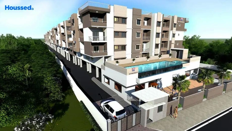 Project Image of DS Max Synergy in Agrahara Badavane, Bangalore - Image 77560