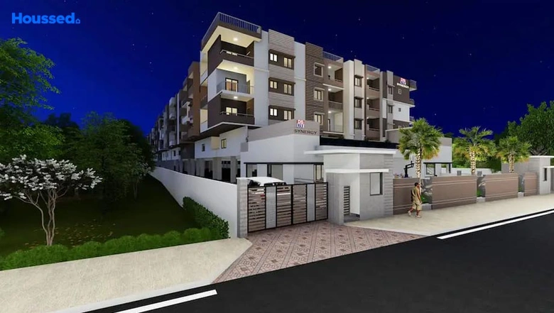 Project Image of DS Max Synergy in Agrahara Badavane, Bangalore - Image 77559