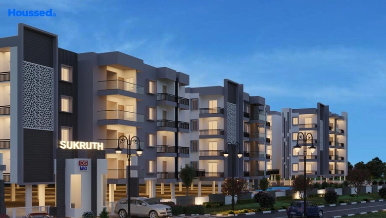 Project Image of DS Max Sukruth in Madivala, Bangalore - Image 77567