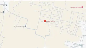 Location of DS Max Spoorthi - Image 77395