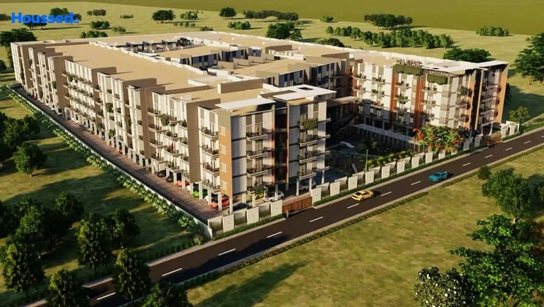 Project Image of DS Max Spoorthi in S Medihalli, Bangalore - Image 77390