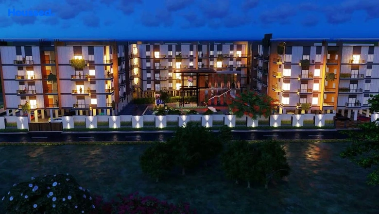 Project Image of DS Max Spoorthi in S Medihalli, Bangalore - Image 77392