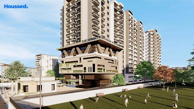 Project Image of DS Max Sky Samurai in Kacharakanahalli, Bangalore - Image 77402