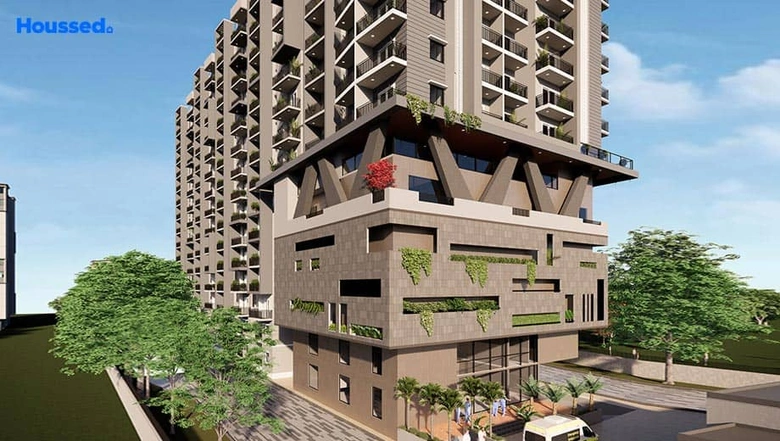 Project Image of DS Max Sky Samurai in Kacharakanahalli, Bangalore - Image 77401