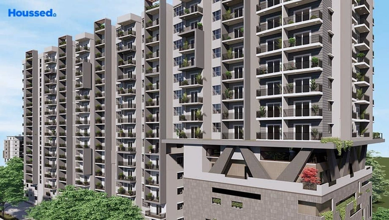 Project Image of DS Max Sky Samurai in Kacharakanahalli, Bangalore - Image 77399
