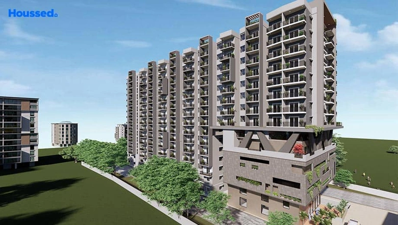Project Image of DS Max Sky Samurai in Kacharakanahalli, Bangalore - Image 77403