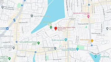 Location of Purva Tiara - Image 77583