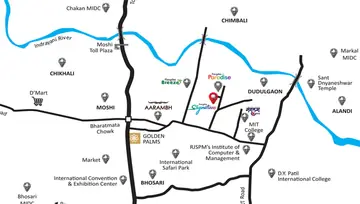 Location of Mangalam Signature - Image 77415