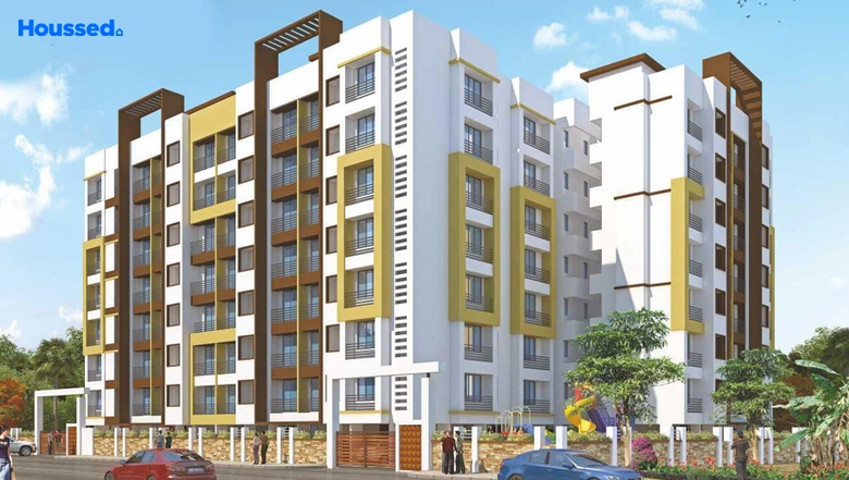 Project Image of Bhakti Pearl in Kasarvadavali, Thane - Image 77604