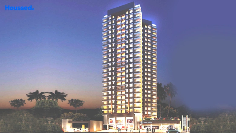 Project Image of Buildwell Satgurus Solitaire in Kasarvadavali, Thane - Image 77610