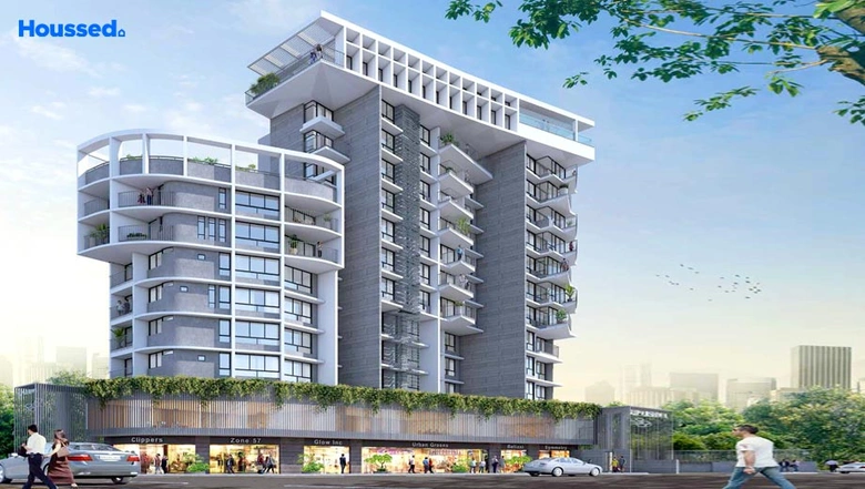 Project Image of Suparshwa Trinity in Vile Parle East, Mumbai - Image 77419