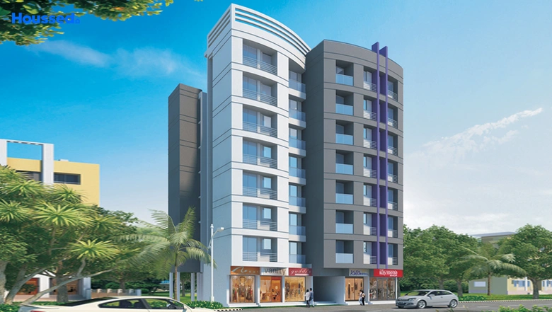 Project Image of JVM Florencia in Kasarvadavali, Thane - Image 77618