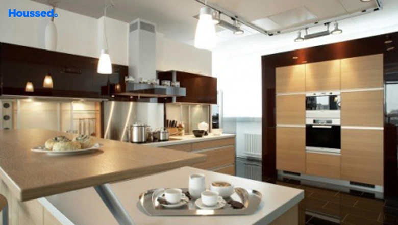 Sample Apartment of KM Horizon Flora in Ghodbunder Road, Thane - Image 77626