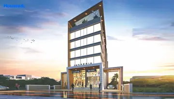Project Image of Pawar Insperia - Image 77437