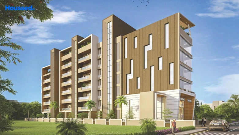 Project Image of Pawar Insperia in Ghorpadi, Pune - Image 77438