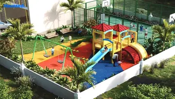 Amenities of Vadgama Kings Tower - Image 77690