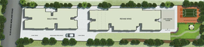 Master Plan of Vadgama Kings Tower in Mumbai Central, Mumbai - Image 77695