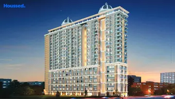 Project Image of Vadgama Kings Tower - Image 77688