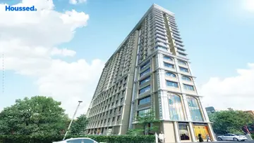 Project Image of Vadgama Kings Tower - Image 77686