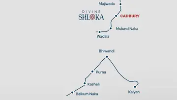 Location of Om Divine Shloka - Image 78978