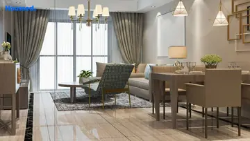 Sample Apartment of Om Divine Shloka - Image 78977