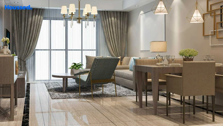 Sample Apartment of Om Divine Shloka in Vartak Nagar, Thane - Image 78977
