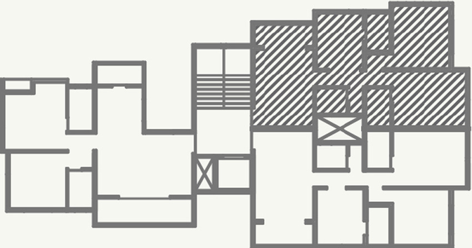 Floor Plan of Associated Sai Smruti in Kothrud, Pune - Image 77887