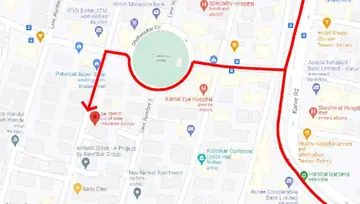 Location of Associated Sai Smruti - Image 77886