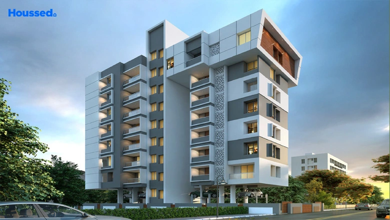 Project Image of Associated Sai Smruti in Kothrud, Pune - Image 77884