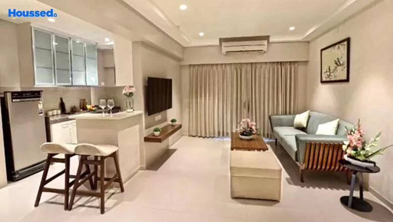 Sample Apartment of Swastik Coral in Vikhroli East, Mumbai - Image 77675
