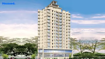 Project Image of Parshvanath Hansraj Height - Image 77450