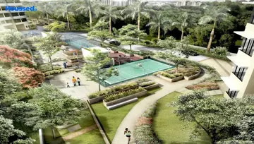 Amenities of Kalpataru Crest - Image 77457