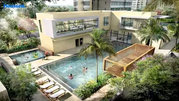 Amenities of Kalpataru Crest - Image 77458