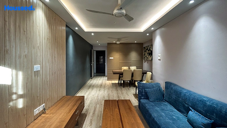 Sample Apartment of AMN Hansa in Jogeshwari East, Mumbai - Image 25885