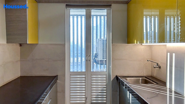 Sample Apartment of AMN Hansa in Jogeshwari East, Mumbai - Image 25884