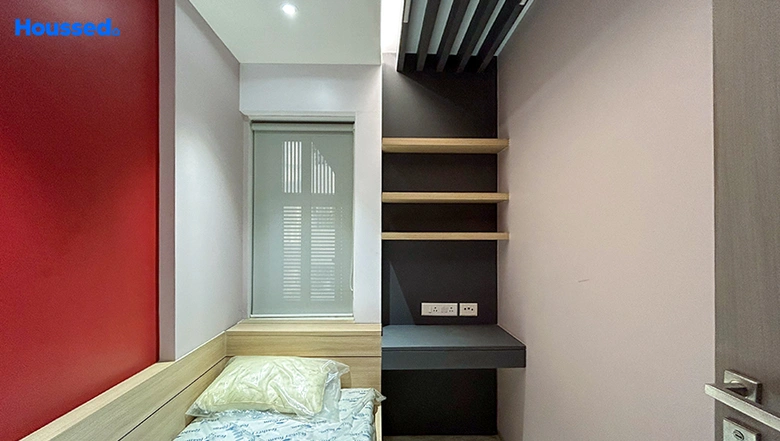 Sample Apartment of AMN Hansa in Jogeshwari East, Mumbai - Image 25881