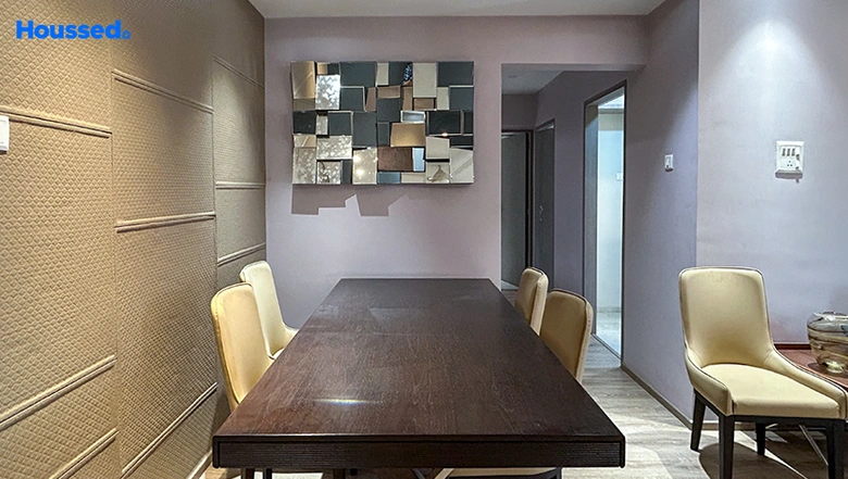 Sample Apartment of AMN Hansa in Jogeshwari East, Mumbai - Image 25886