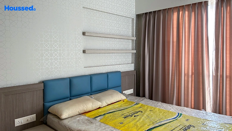 Sample Apartment of AMN Hansa in Jogeshwari East, Mumbai - Image 25882
